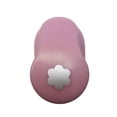 thumbnail image 3 of Hole Puncher Cards Labor-saving Photo Album Handmade Decoration Tool Accessories Easy and Fast Manual Tools Consistent Design six plum blossoms, 3 of 6