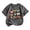 72Dark Gray446, variant on XAOFW Boys First Day Of Kindergarten Shirts Short Sleeve Crewneck Letter Graphic Tees Toddler Kids Loose Fit Back To School Clothes 2-3 Years