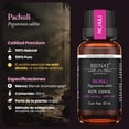 thumbnail image 5 of Aceite Esencial Pachuli BIENAT 30mL Puro y Concentrado para Aromaterapia, 5 of 5