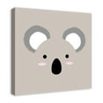 thumbnail image 2 of Creative Products Koala Face  24x24 Canvas Wall Art, 2 of 5