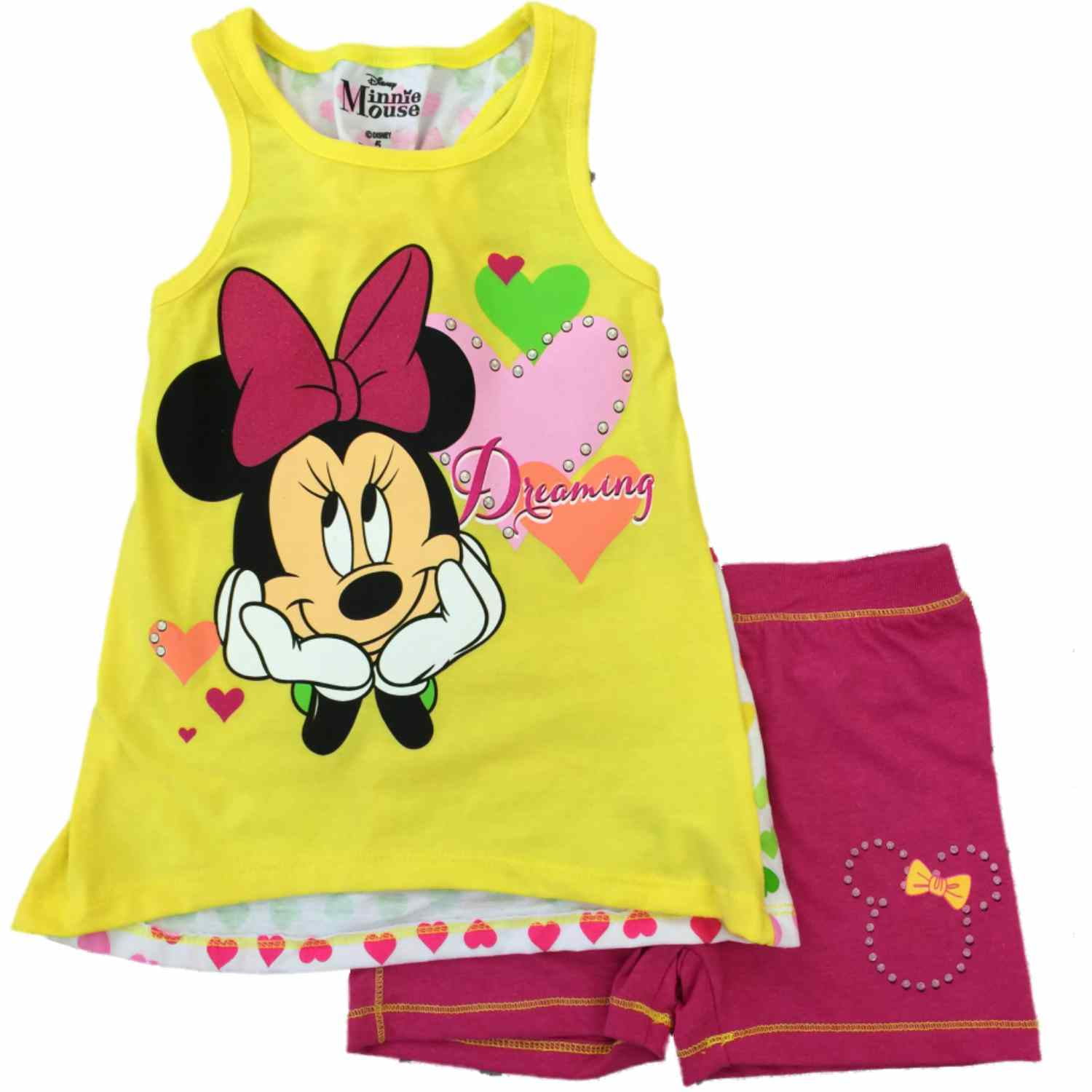 minnie mouse outfit walmart