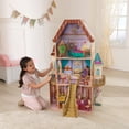 thumbnail image 4 of KidKraft Disney Belle Dollhouse, 4 of 9