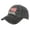 Black, variant on Unisex Patriotic Baseball Cap for 250 Anniversary,Soft Pre-Washed Fabric,Metal Buckle Adjustment,Durable Embroidered USA Flag,Lightweight Breathable Hat for Running,Fishing,Travel, and Party