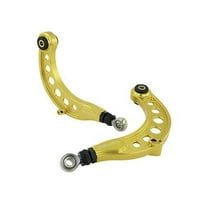 Pro Series Gold Anodized Rear Camber Kit for 2016-2020 Honda Civic