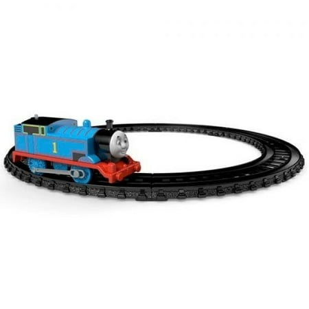 UPC 887961030396 product image for Thomas & Friends Fisher-Price TrackMaster, Motorized Thomas and Track Set | upcitemdb.com