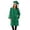 Green, variant on XinghaiYIDE XinghaiYIDE 2026 Doctoral Oversized Graduation Gown & Cap Set with Pockets,Unisex Academic Regalia for PhD/College Commencement,Graduation Photoshoot Outfit Red