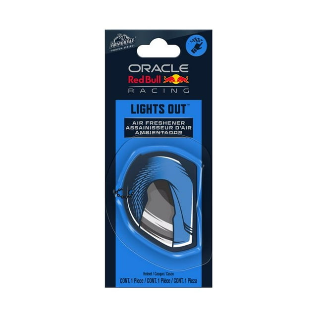 Ambientador Armor All Podium Series Lights Out Scent