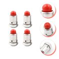 thumbnail image 4 of SHISUYAN 4 Pcs Pressure Cooker Steam Valves Universal Pressure Cooker Safety Valves, 4 of 9