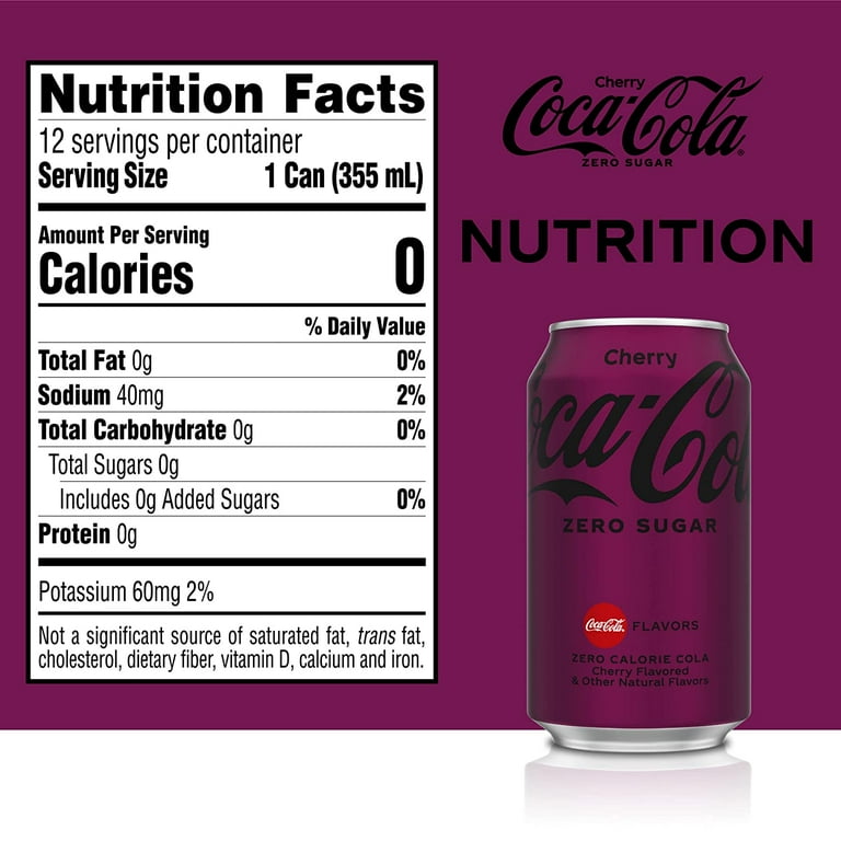 Coca-Cola チェリー12缶✖︎4ケース - メルカリ