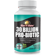 30 Billion Pro-Biotic Dietary Supplement, 30 count