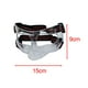 thumbnail image 2 of Baloncesto Nariz Guardia Protector facial Baloncesto Mascarilla, Correa ajustable Durable Estilo A Zulema protector de nariz de baloncesto, 2 of 8