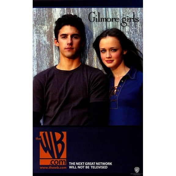 Gilmore Girls Movie Poster (11 x 17)