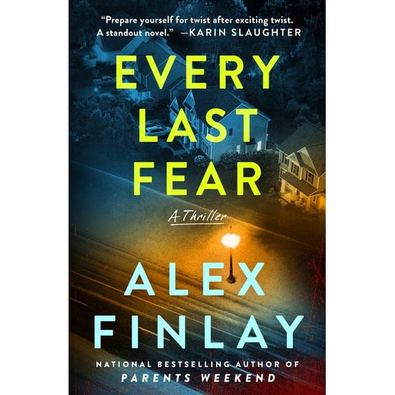 Every Last Fear, (Paperback)
