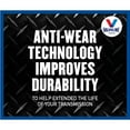 thumbnail image 6 of Valvoline Full Synthetic CVT Continuously Variable Transmission Fluid 1 QT, 6 of 10