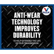 سائل ناقل الحركة CVT الاصطناعي الكامل المتغير باستمرار من Valvoline 1 GA