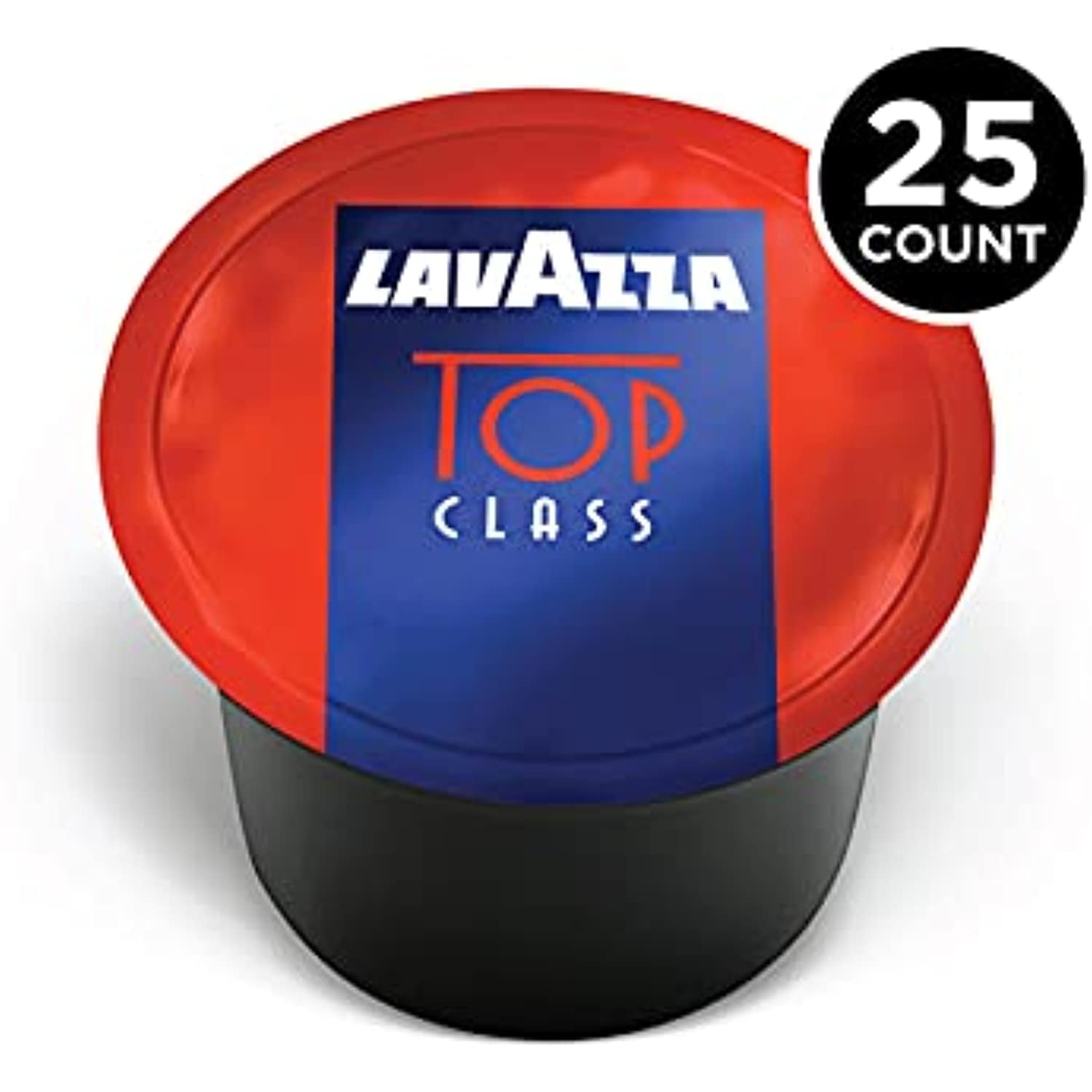 Lavazza Blue Capsules Coffee Pods, Best Value Variety Pack - Top Class, Gold Collection, Decaf Dek and Caffe Crema for Lavazza Blue Single Serve