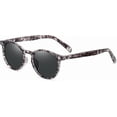 thumbnail image 1 of Lunettes de Soleil Polarisées Rétro à Monture Ronde pour Hommes et Femmes, Ombrage Extérieur, Plage, Conduite (Couleur : D, Taille : Medium), 1 of 4