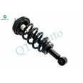 thumbnail image 3 of Set of 4 Front-Rear Quick Complete Strut Coil Spring For 2007-2013 Lincoln Navigator, 3 of 7