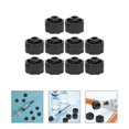 thumbnail image 2 of 10Pcs Syringe Lock Cap Syringe Caps Syringe Adapter Plugs Syringe Adapter Plugs for Tip, 2 of 4