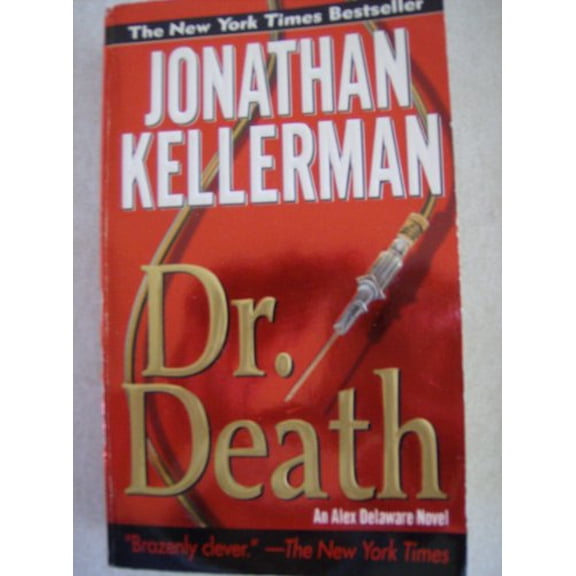 Pre-Owned Dr. Death (Alex Delaware)