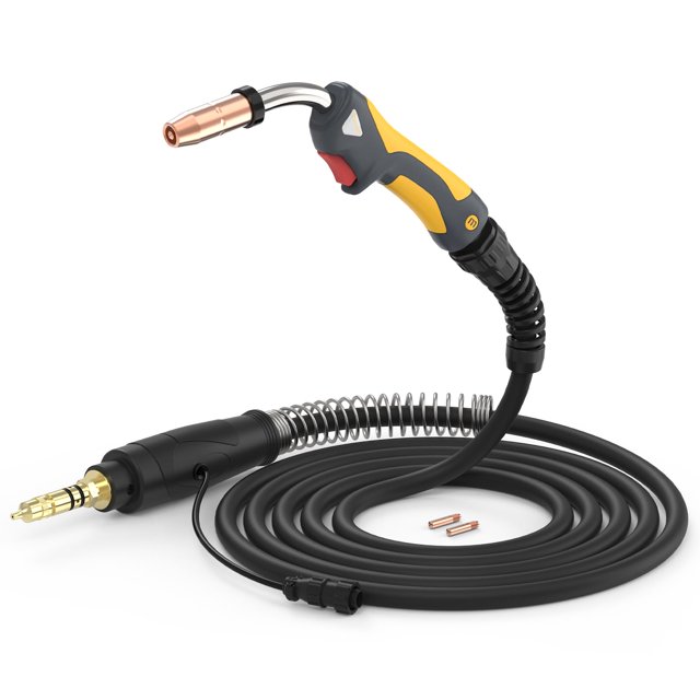 Antorcha de Soldadura MIG TOOLIOM M-25 250A con Cable de 4.5 m (15 pies)