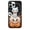 Slim Protective Hard Case, variant on Halloween White Cat and Spooky Pumpkin Design Phone Case for iPhone 7 8 X XS XR SE 11 12 13 14 Pro Max Mini Note 10 20 s10 s10s s20 s21 20 Plus Ultra