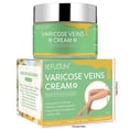thumbnail image 2 of Crema para varices HUOGUO, eliminación de arañas vasculares, 2 of 3