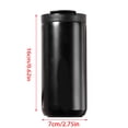 thumbnail image 3 of Family Friendly 304 Stainless Steel Coffee Cup Safe Coating Vacuum Insulated Ensures Taste Temperature Stability, 3 of 9