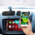 thumbnail image 3 of Radio FM de 7 pulgadas Mirrorlink Apple Carplay Android Auto reproductor MP5 para coche receptor FM, 3 of 9