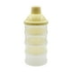 thumbnail image 1 of Dispensador de leche en polvo para bebés Dispensador de fórmula Latas de leche Caja de almacenamiento de alimentos Fórmula Beige, 1 of 9