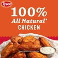 thumbnail image 4 of Tyson All Natural Fresh Chicken Wingettes, 1.2 - 1.8 lb Tray, 4 of 12