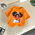 thumbnail image 5 of TAIAOJING Toddler Kid Girls Cute T-Shirts Graphic O-Neck Short Sleeve Tee Summer Casual T Shirt Tops Soft 13-14Y, 5 of 5