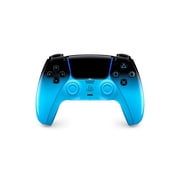 Restored Sony PlayStation DualSense Wireless Controller | Rhythm Blue | PS5, PC, MAC & Mobile Compatible | Haptic Feedback, Adaptive Triggers