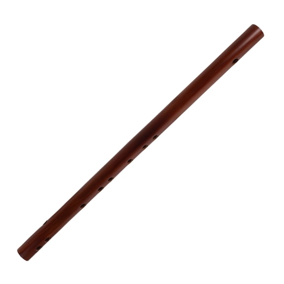 TEHAUX Coffee Flute Lightweight Compact Musical Instrument with Precise Tuning for Music Playing