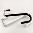 thumbnail image 4 of Gancho para puerta sin clavos, gancho para puerta, gancho sin costuras, gancho para ropa, puerta de baño, gancho simple de metal, 4 of 6