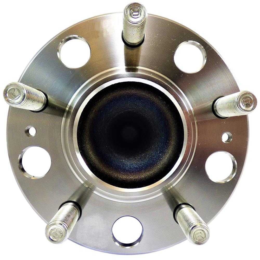 ACDelco 512553 Wheel Bearing and Hub Assembly