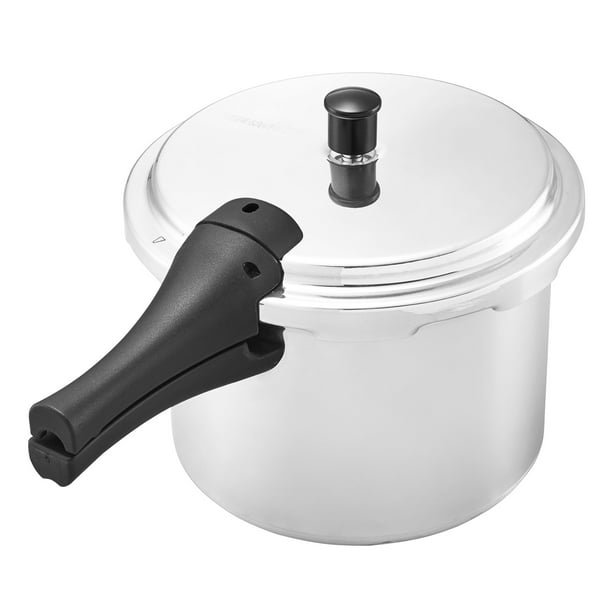 Farberware 6-Quart Cookware Aluminum Pressure Cooker - Walmart.com
