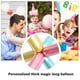 thumbnail image 3 of 100pcs globo decorativo látex largo globos fotografía accesorios (color al azar), 3 of 6