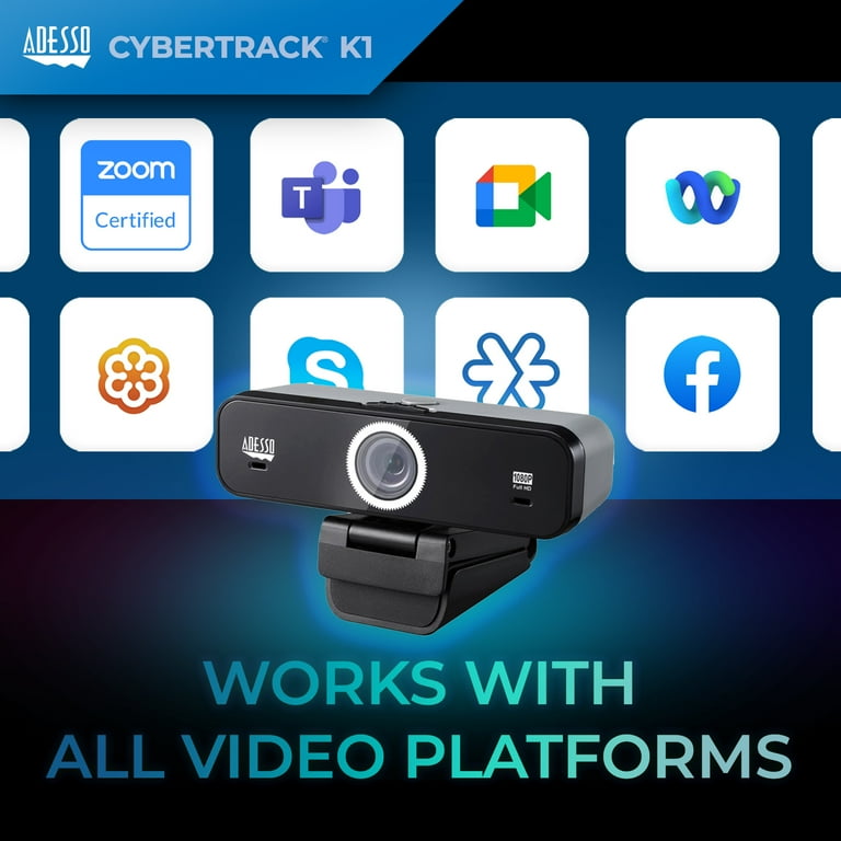 Cybertrack K1, 1920 pixels x 1080 pixels, Black Cybertrack K1, 1920 pixels x 1080 pixels, Black