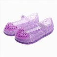 thumbnail image 4 of Godom Kids Sandals Soft Sole Closed Toe Sandal Summer Shoes Arch Support for Toddler Little Big Kid, 4 of 7