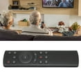 thumbnail image 4 of Remote Control, ABS Voice Remote Control Single Sided Design IR Learning  For Projector G20S With Gyroscope, 4 of 8