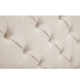 thumbnail image 4 of Cabecera Matrimonial Dicasa Capri Beige claro, 4 of 6