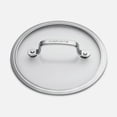 thumbnail image 2 of Cuisinart Contour 13-Piece Stainless Steel Cookware Set, Aluminum Core Base, Oven Safe, 2 of 5