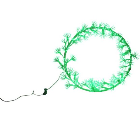 LF Products PTE G48 GU20180037 Guirlande Lumineuse 30 Po , Vert