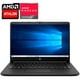 thumbnail image 1 of Laptop Gamer HP AMD Athlon Silver 3050U 4GB 128GB SSD Radeon HP 14-DK1008CA, 1 of 4
