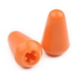 thumbnail image 1 of Bgsha 2 PCS 3/5Way Toggle Switch Tip Many Colours For SQ ST Electric Guitar, 1 of 9