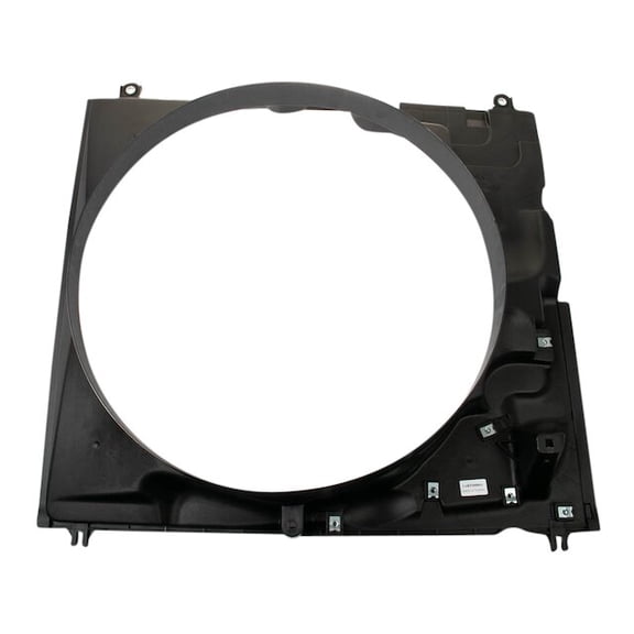 Fan Shroud - Compatible with 2022 Toyota Tundra