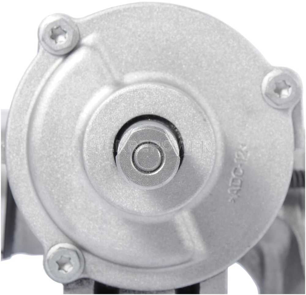 TERREPOWER formerly BBB Industries 201-0157E Power Steering Rack and Pinion Unit
