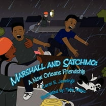 Marshall and Satchmo (Paperback)