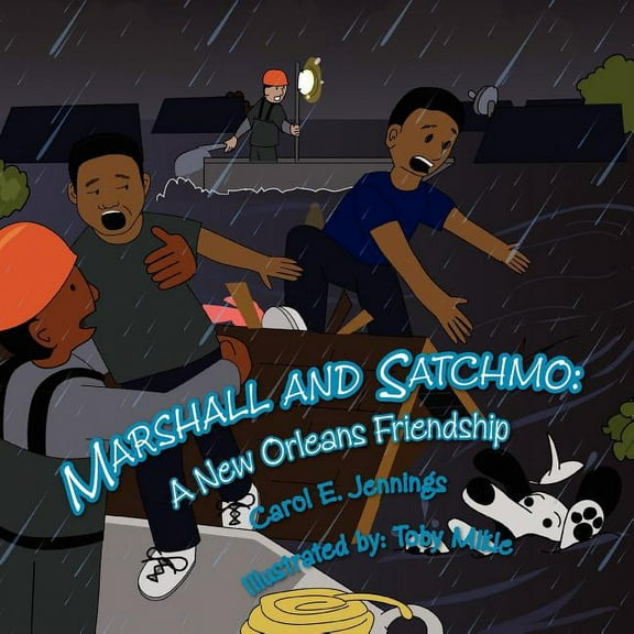 Marshall and Satchmo (Paperback)